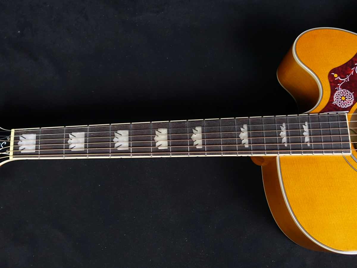 Epiphone J-200 Studio EC Natural（新品）【楽器検索デジマート】