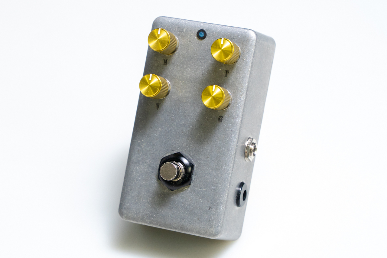 kgrharmony BASS OD【GIB横浜エフェクター館】（中古/送料無料）【楽器