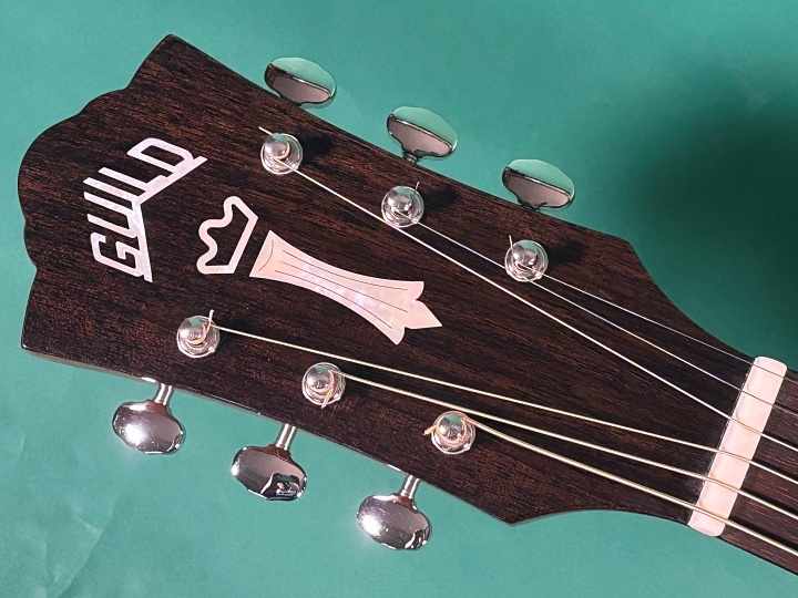 GUILD OM-120（中古）【楽器検索デジマート】