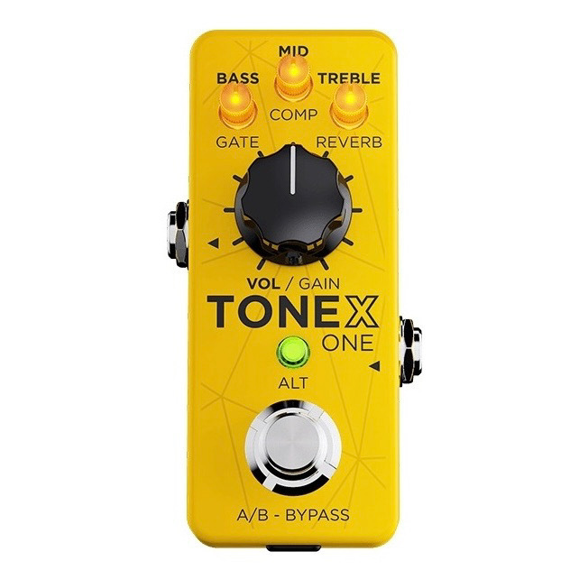 IK Multimedia TONEX ONE Brown Sound Yellow Limited Edition