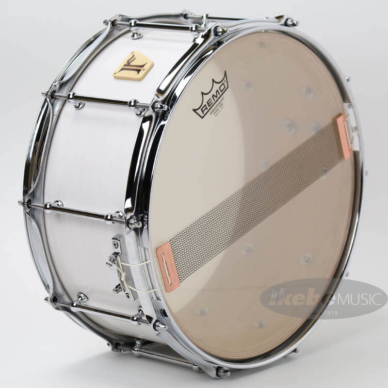 riddim CO. Maple 15ply 14×6.5 Snare Drum [Ivoly] 【Made in Japan