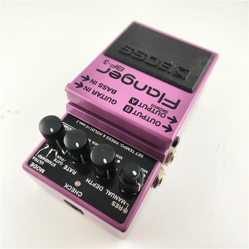 BOSS USED 中古 BF-3 Flanger（中古）【楽器検索デジマート】