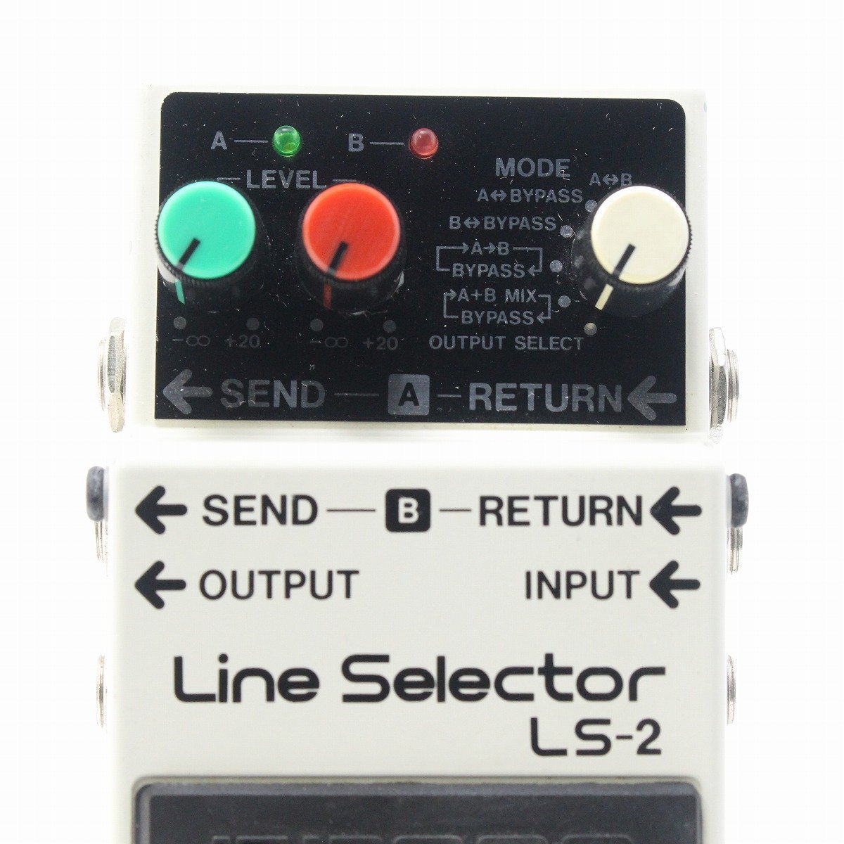 【今週末限定のお値引き】【新品・未使用】BOSS LS-2 今週末限定のお値引き】【新品・未使用】BOSS LS-2 BOSS LS-2 Line
