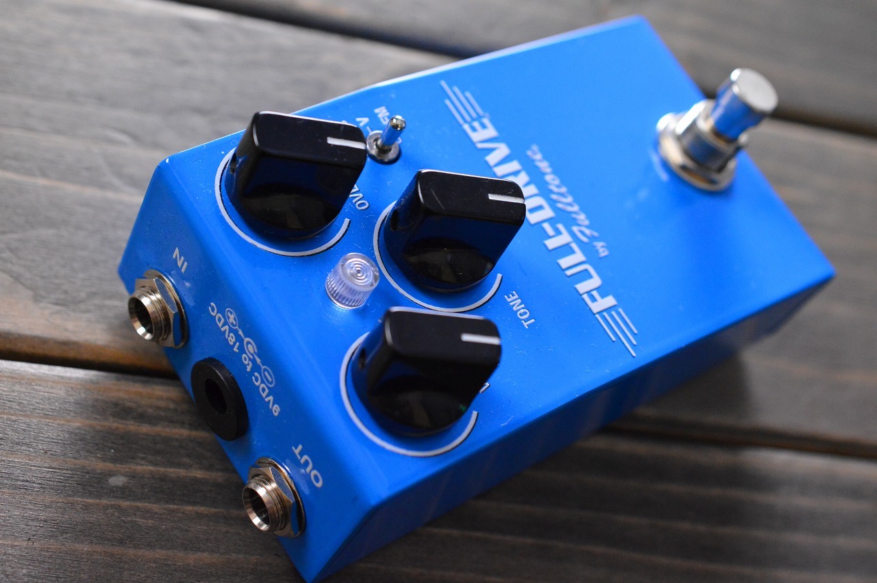 Fulltone Full-Drive 1（新品/送料無料）【楽器検索デジマート】