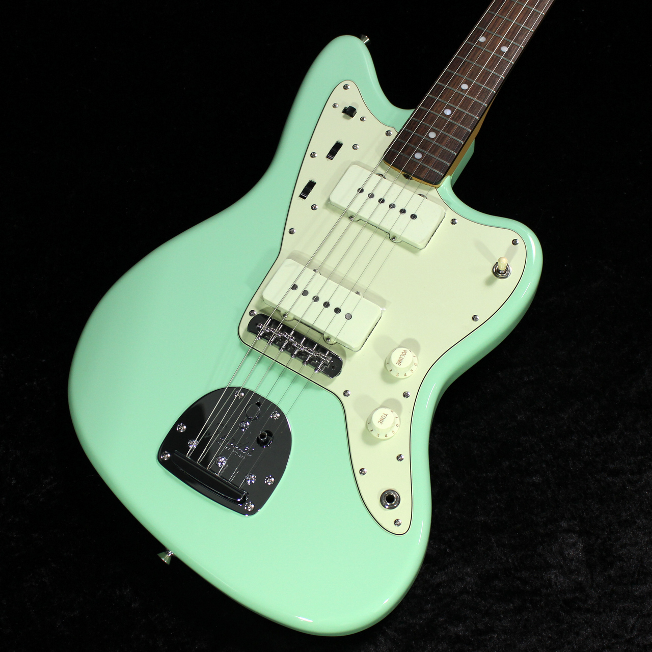 Fender FSR Made in Japan Traditional 60s Jazzmaster Surf Green