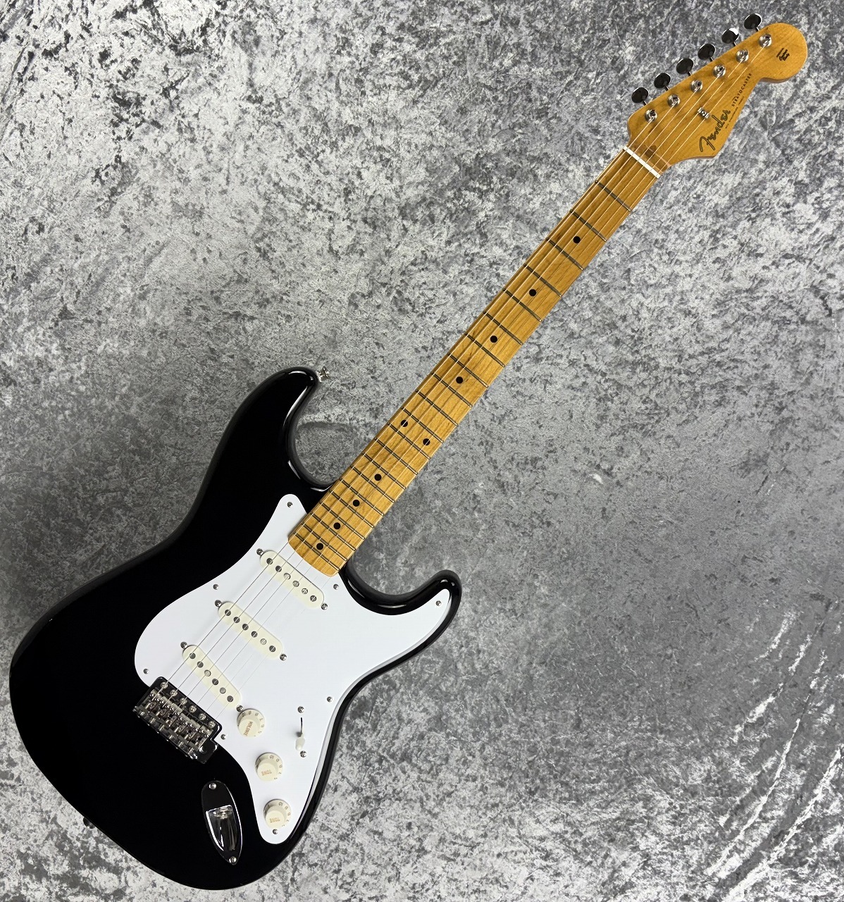 Fender Vintera II 50s Stratocaster -Black - #MX23044551【3.48kg