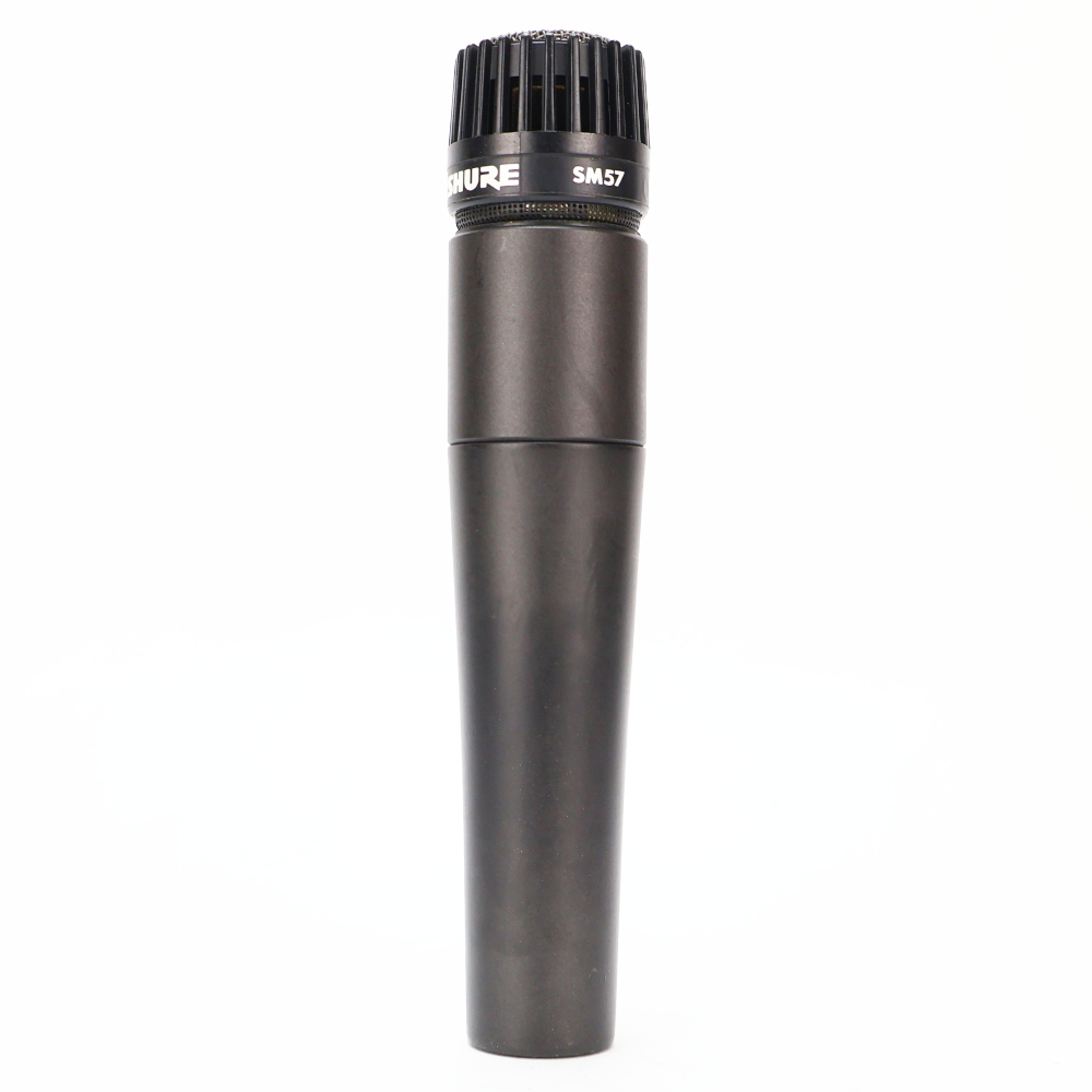 Shure 【中古】 マイク ダイナミックマイク 楽器用 SHURE SM57