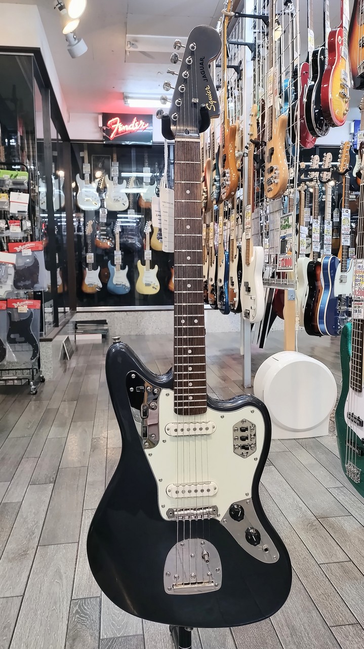 Squier by Fender Limited Edition Classic Vibe '60s Jaguar（新品