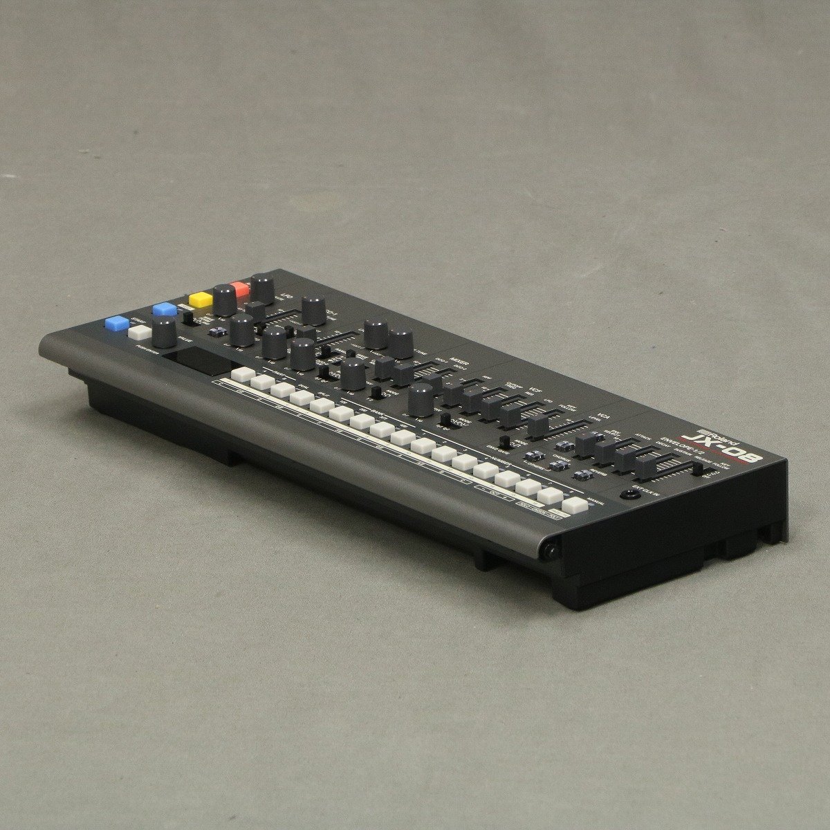 Roland シンセサイザー　音源モジュール　JX-08 Roland JX-08 | Boutique | Roland