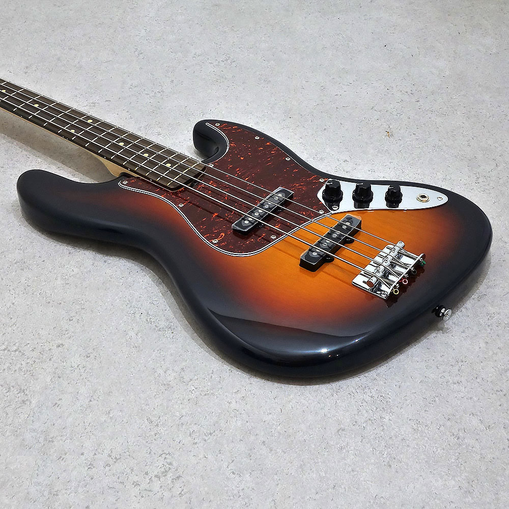 GrassRoots G-JB/R 3-Tone Sunburst 【即納可能・送料無料】（新品