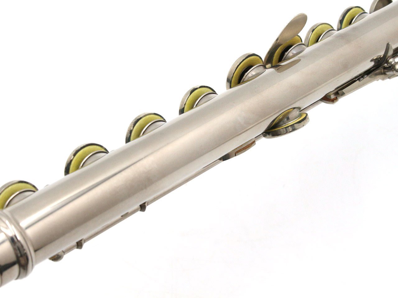 MURAMATSU フルート M-85 リッププレート銀製 【横浜店】（中古