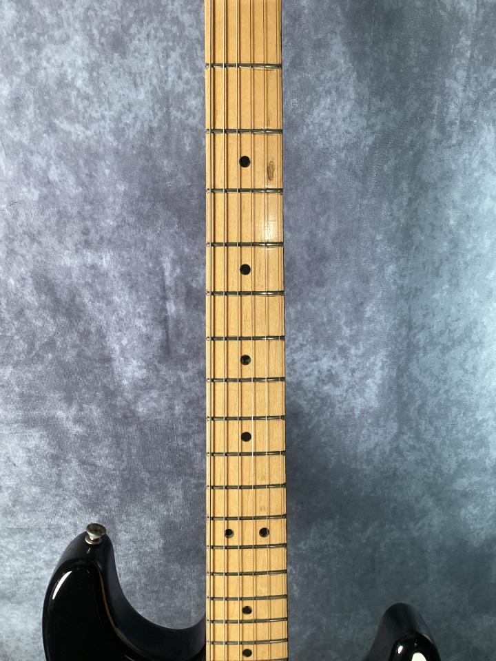 引き取り可能 クラプトンブラッキー USA Fender フェンダーUSA(FENDER
