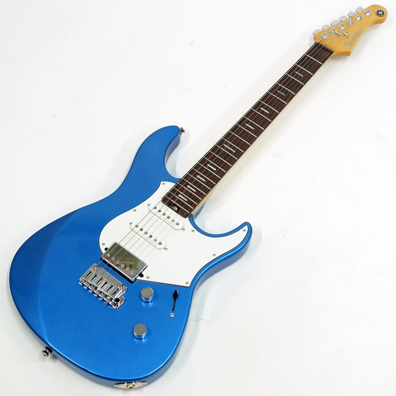 YAMAHA Pacifica Professional PACP12 SPARKLE BLUE 【OUTLET】（B級 