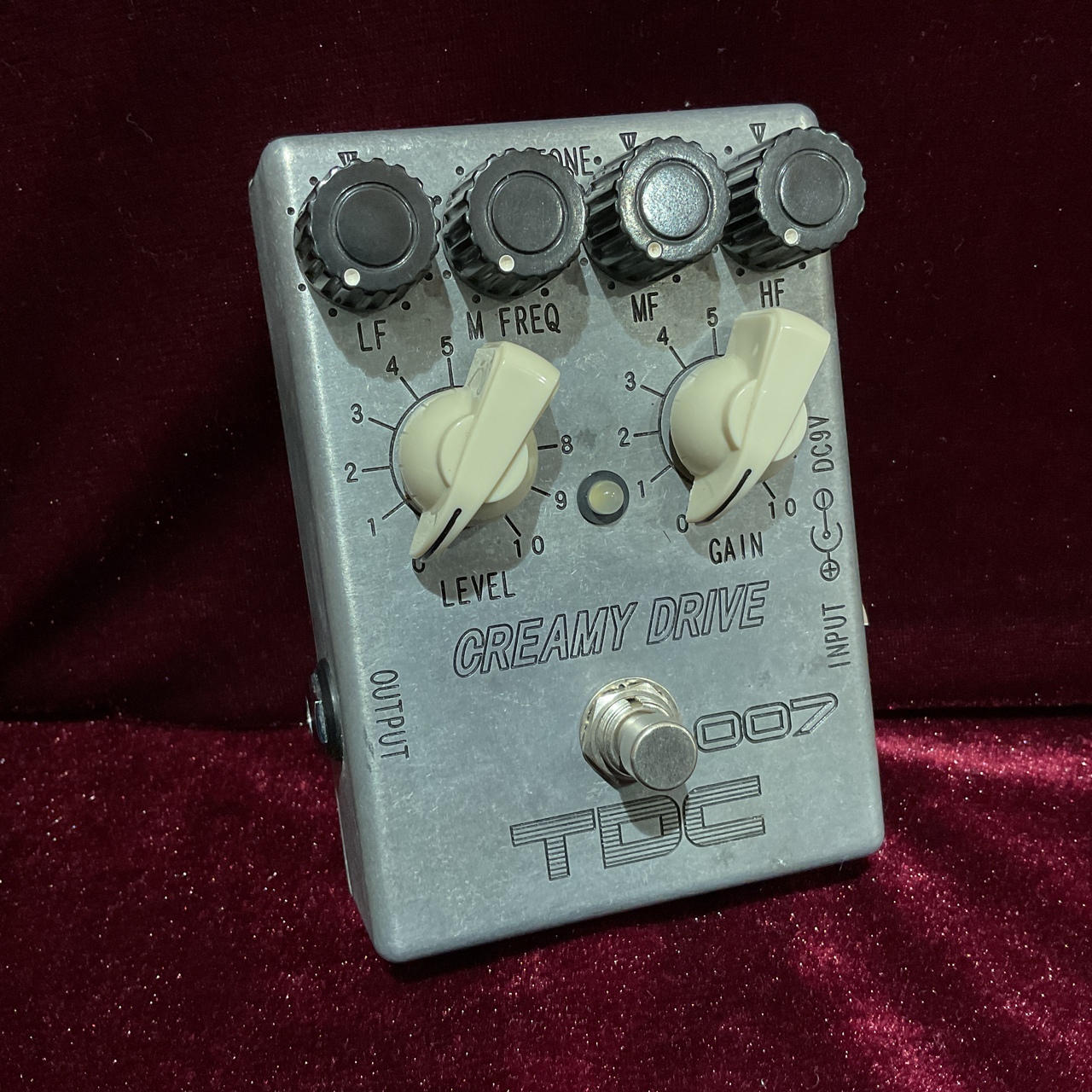 TDC 007 CREAMY DRIVE（中古）【楽器検索デジマート】
