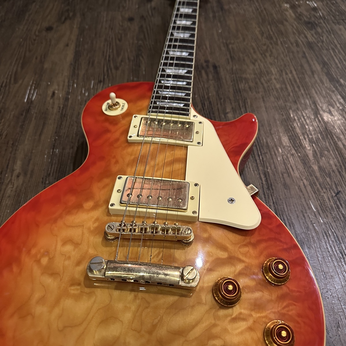 Epiphone Les Paul Ultra Electric Guitar（中古/送料無料）【楽器検索