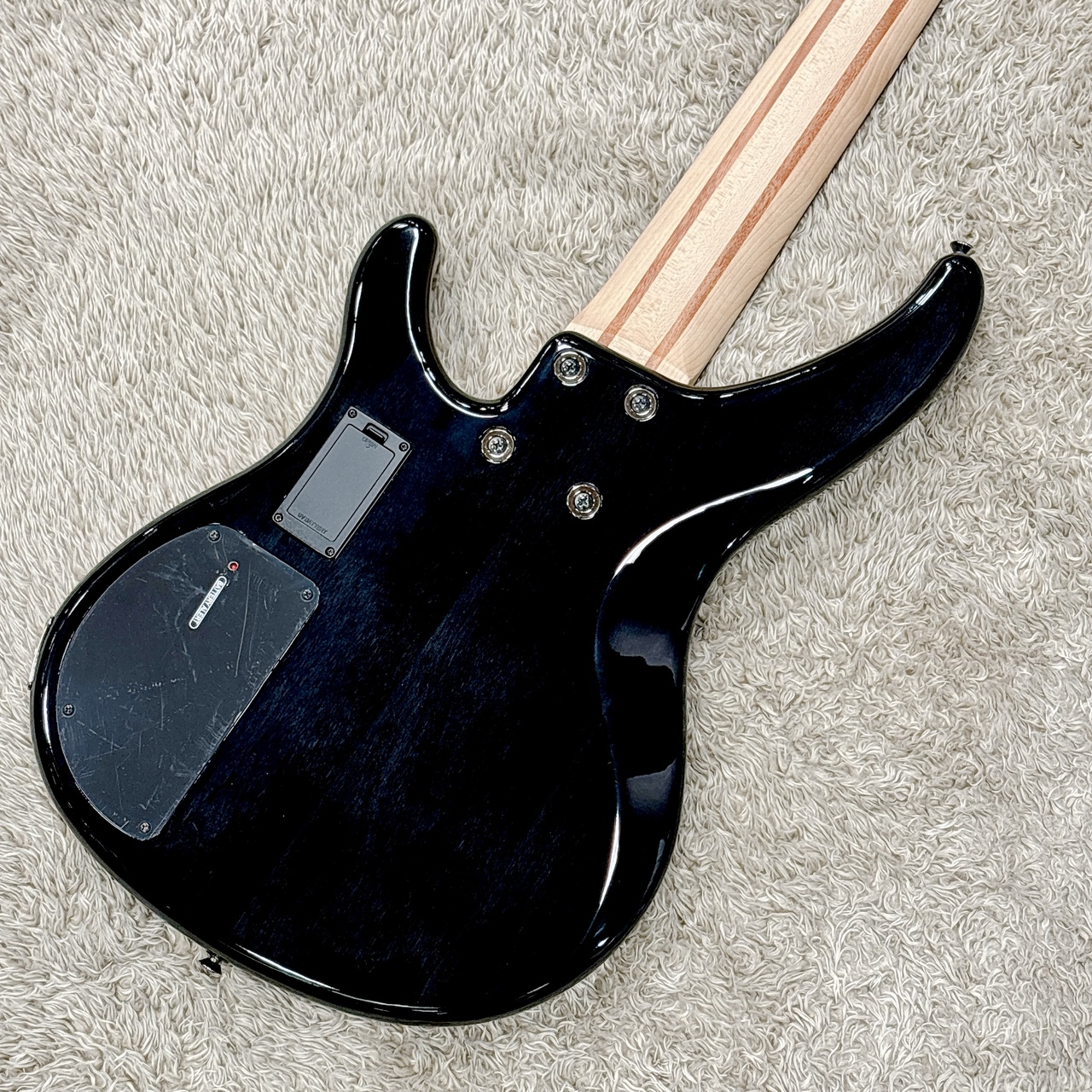 YAMAHA TRBX605FM TBL 【5弦ベース】【アクティブ/パッシブ切替