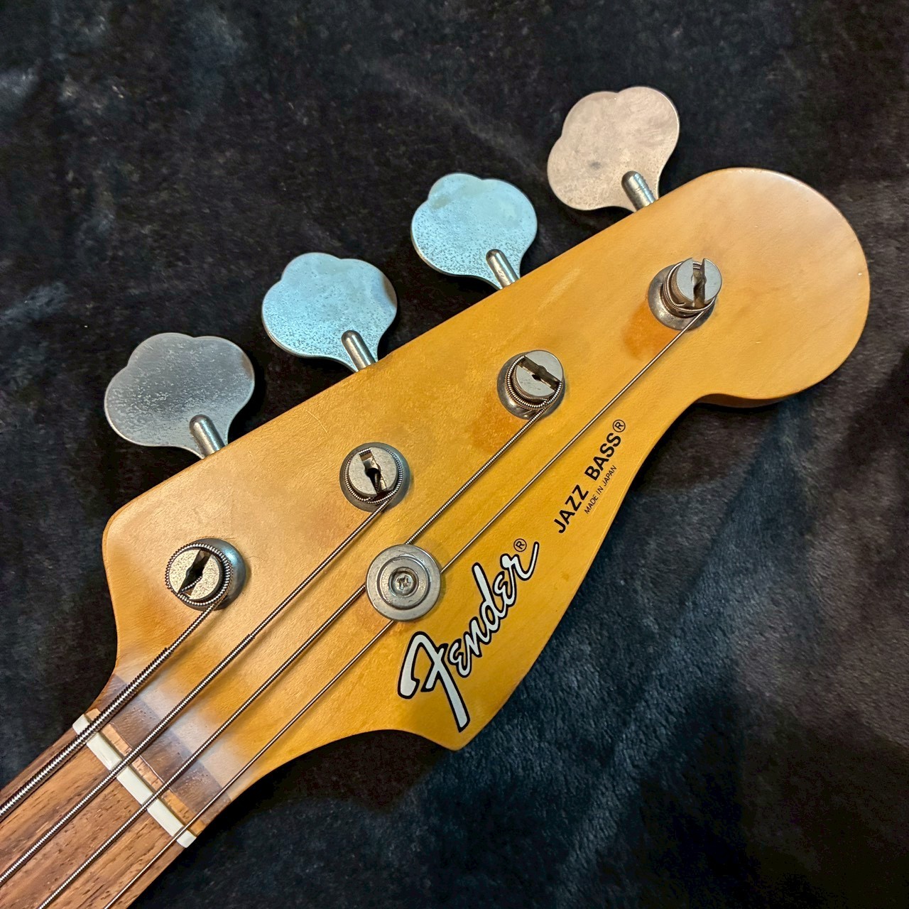 ✨美品✨FENDER JAPAN JB CAR Fender Japan JB-40（中古）【楽器検索デジマート】