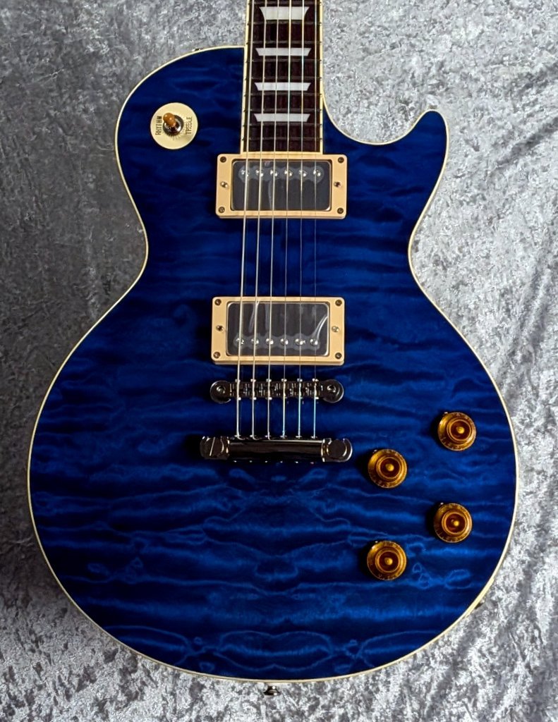 Tokai LS101Q IB【Indigo Blue】s/n2652671【4.51kg】【日本製】（新品
