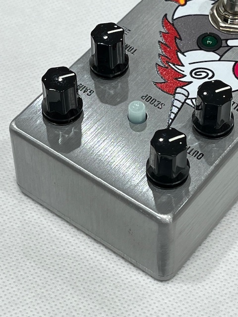 MXR DD25V3 DOOKIE DRIVE V3（中古）【楽器検索デジマート】