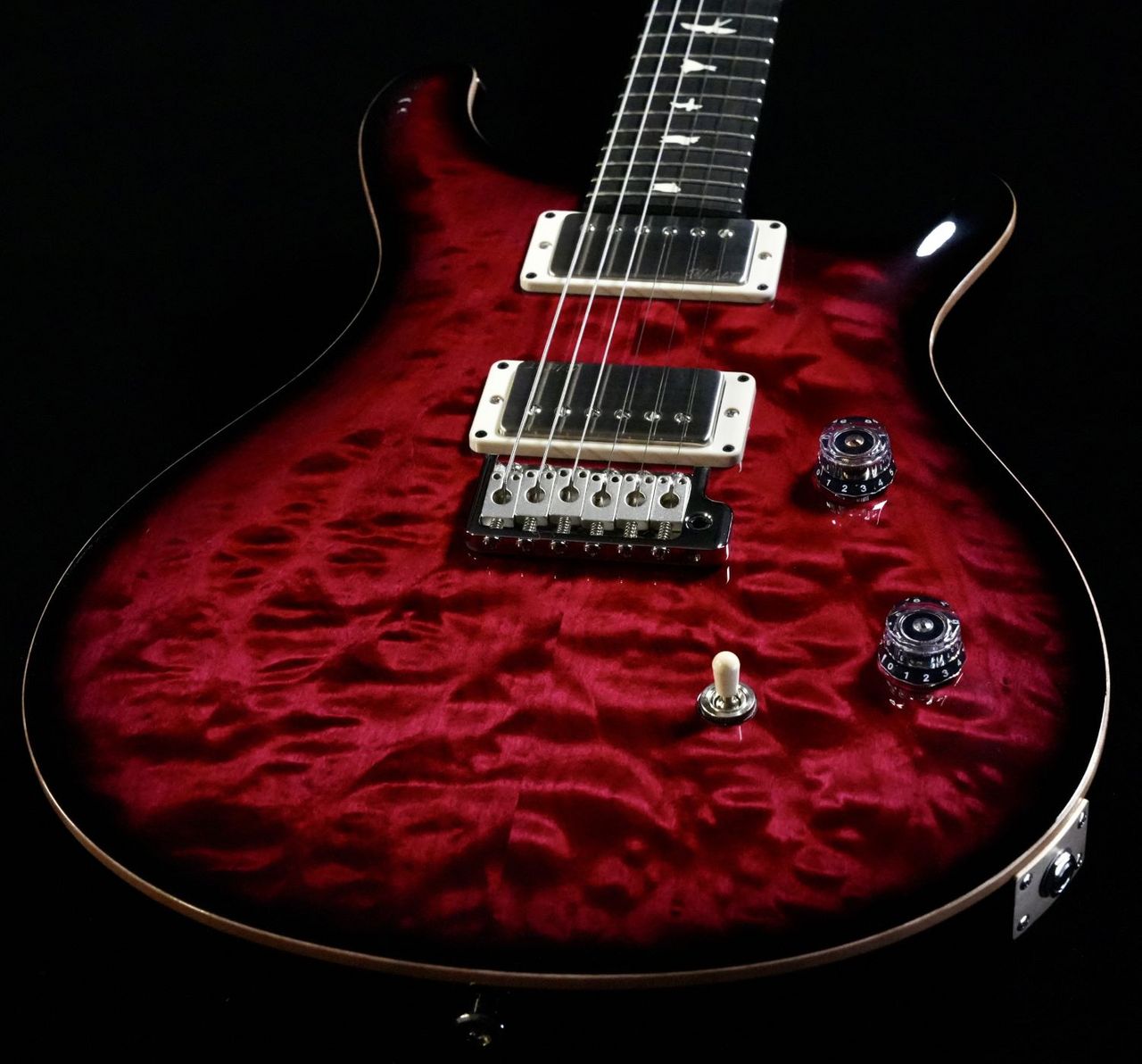 ギター Paul Reed Smith(PRS) CE 24 Quilt Top ギター Paul Reed Smith(PRS) CE 24 Quilt Top Paul Reed Smith(PRS