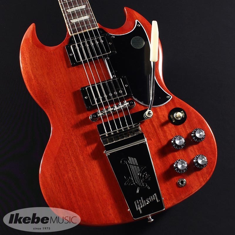 Gibson SG Standard '61 Maestro Vibrola (Vintage Cherry)（新品