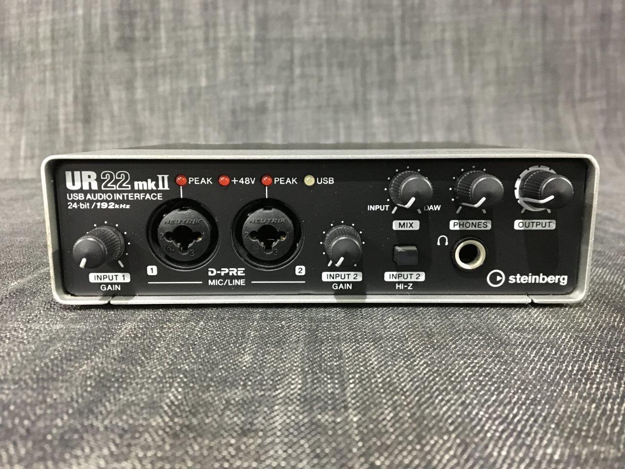 Steinberg UR22 MK2
