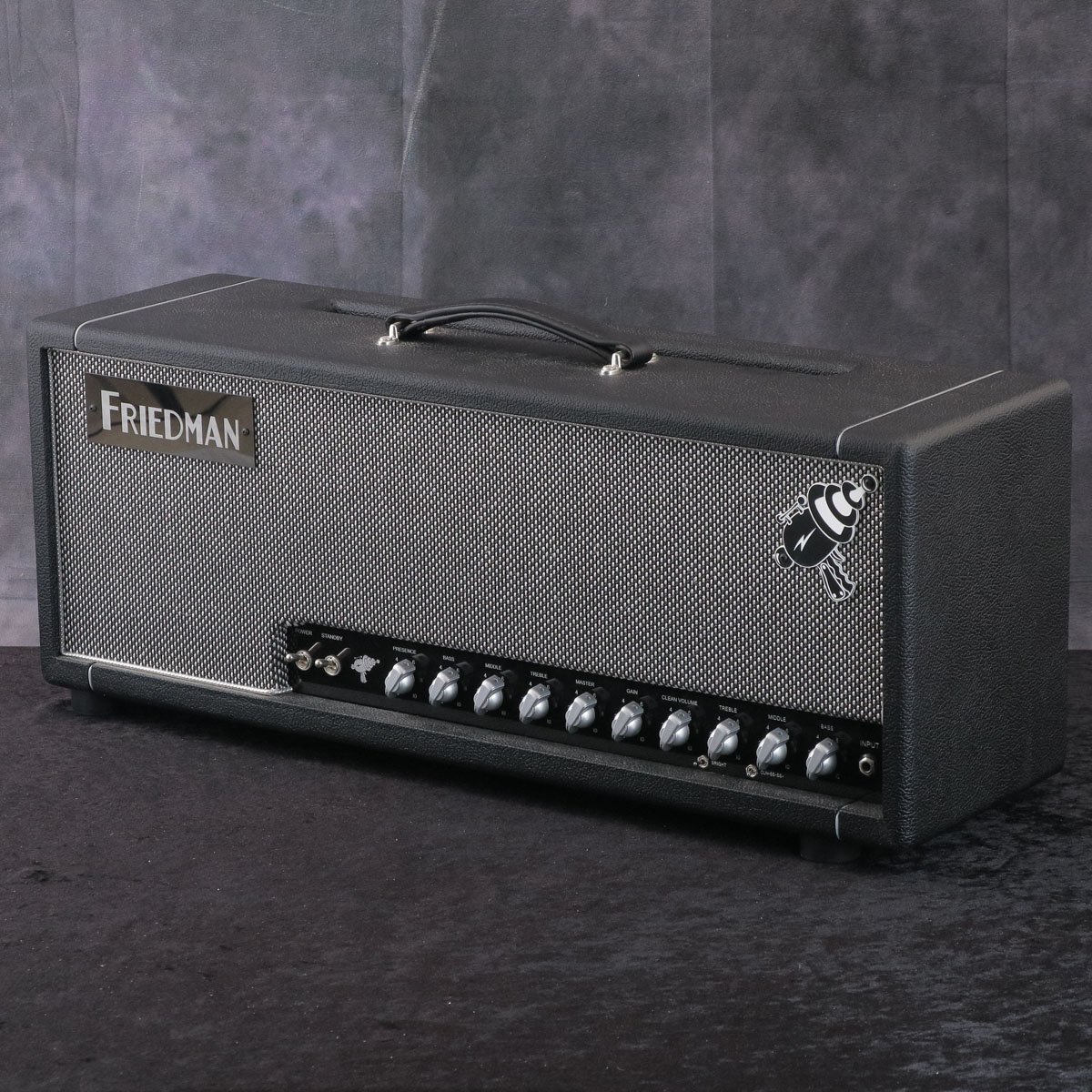 Friedman SS-100 STEVE STEVENS SIGNATURE HEAD V1 【御茶ノ水