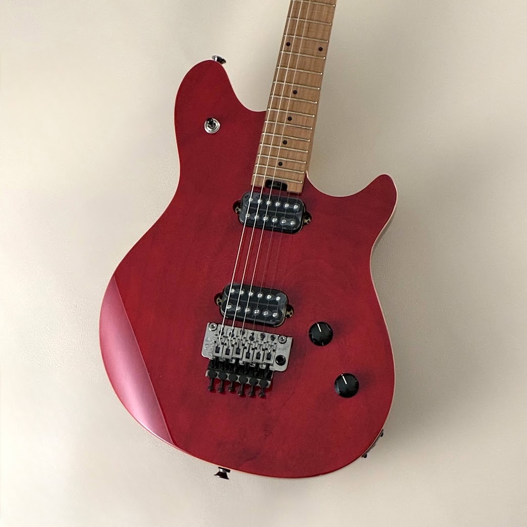 EVH Wolfgang WG Standard M / Wine Red 【S/N ICE2401242 / 3.29kg
