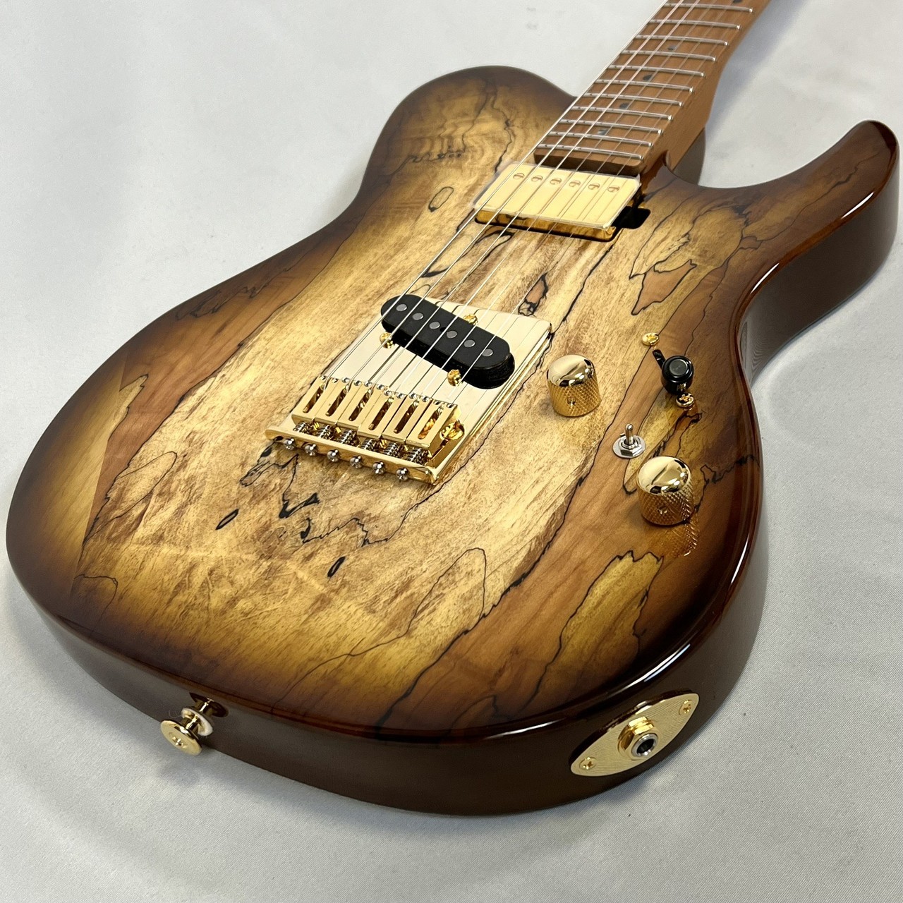 FUJIGEN(FGN) Expert ILIAD EIL-EW1-HS-RM/HCB (Hojicha Burst