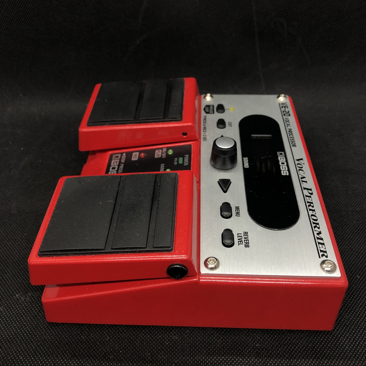 BOSS VE-20 Vocal Performer（中古/送料無料）【楽器検索デジマート】