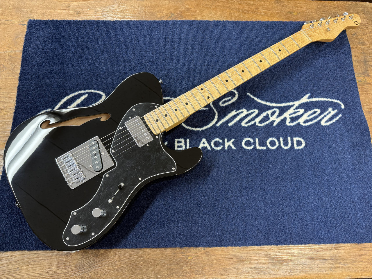 Black Smoker DELTA-CH 【Black】（新品）【楽器検索デジマート】