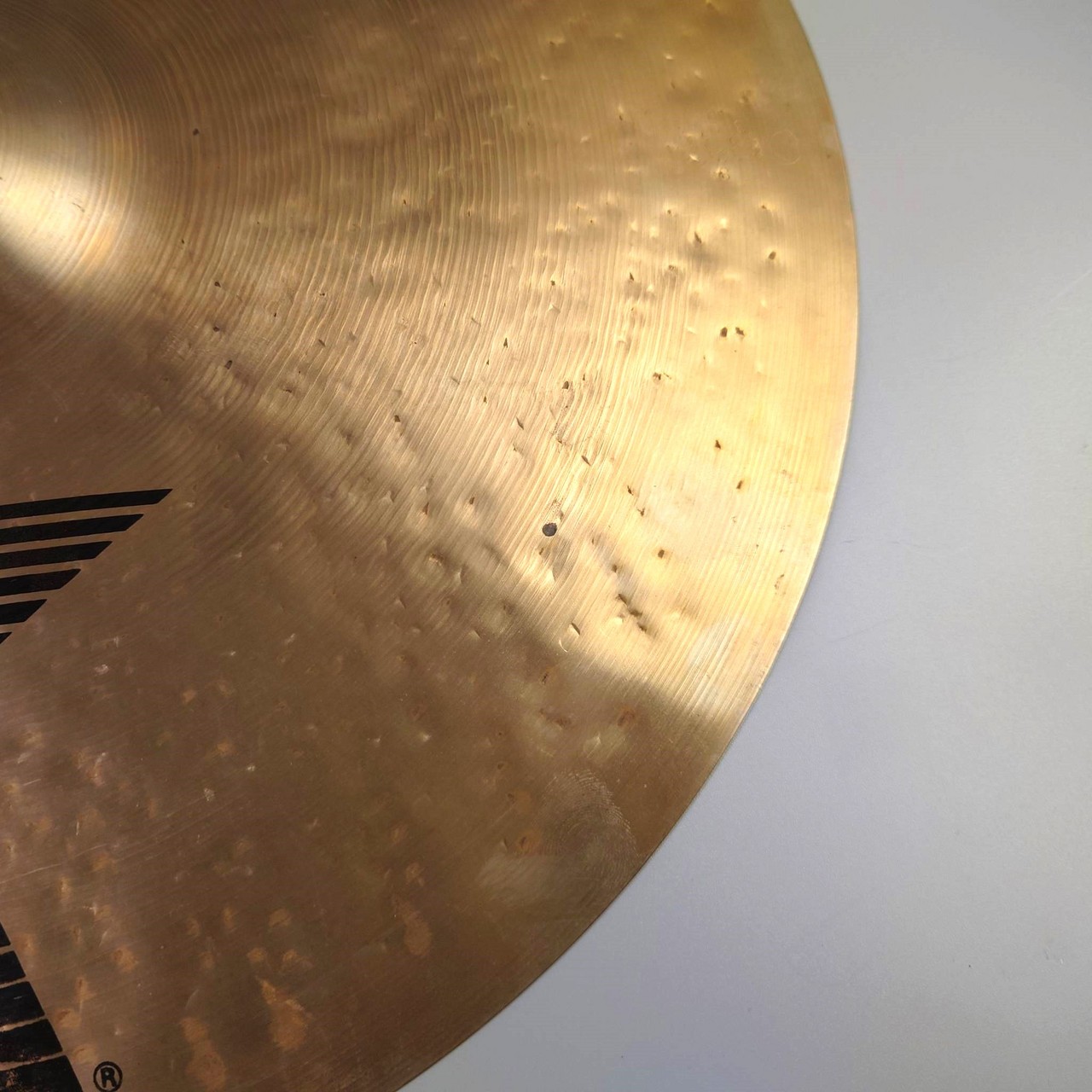 Zildjian K Custom Dark Crash 16”【1000g】（中古/送料無料）【楽器