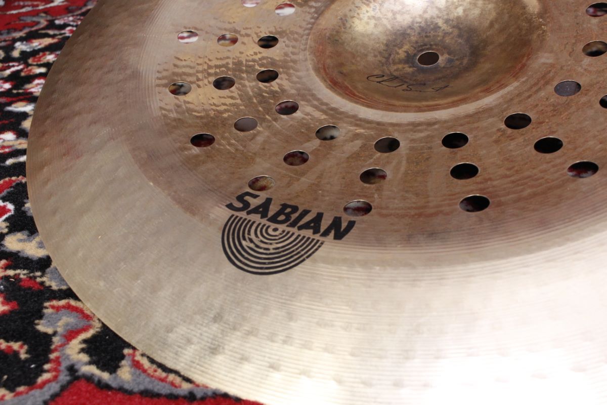 SABIAN AA ホーリーチャイナ19インチ【中古】（中古/送料無料）【楽器