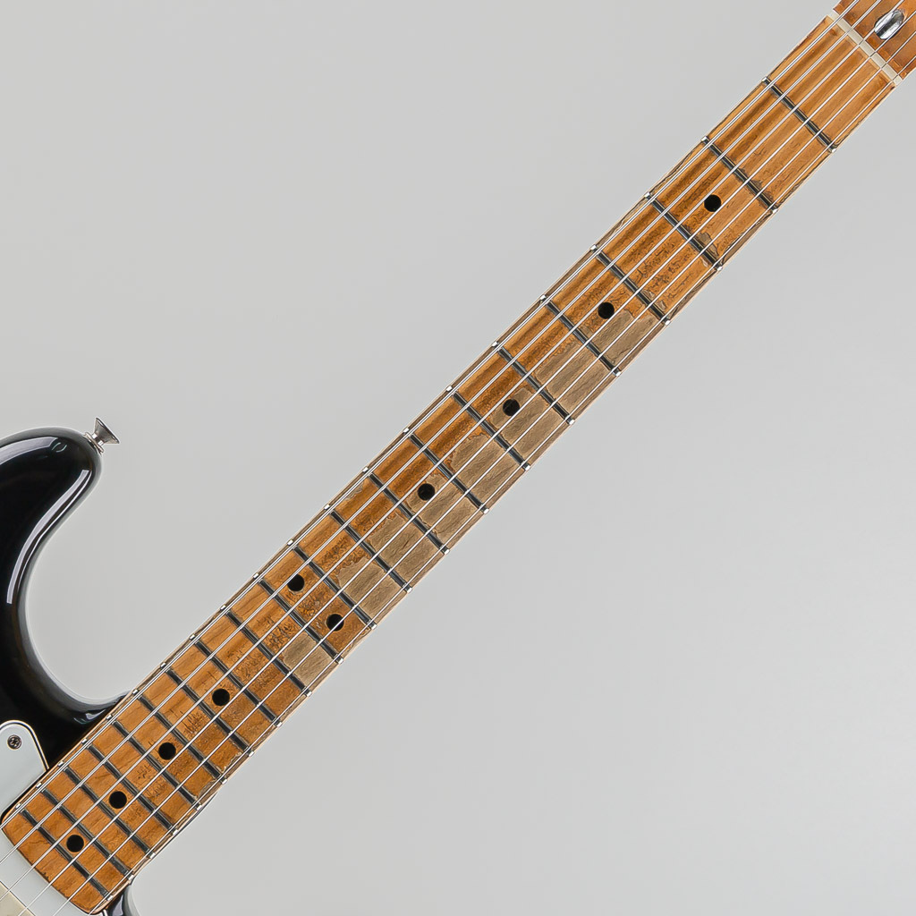 Fender 1976 Stratocaster Hardtail Black（ビンテージ）【楽器検索