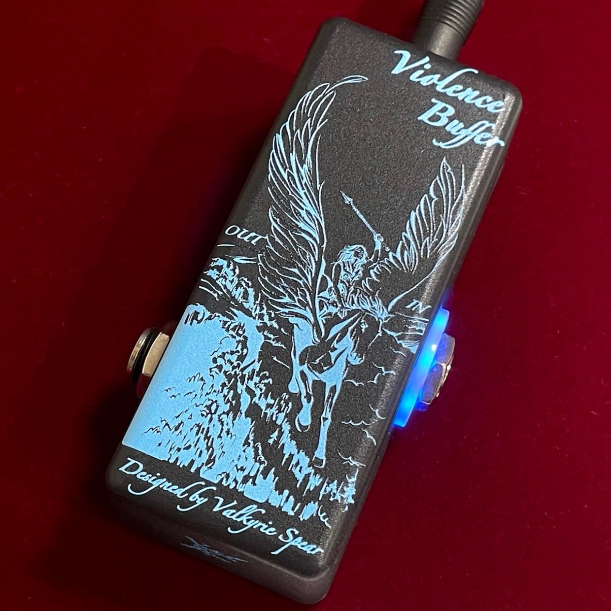 Valkyrie Spear Violence Buffer Ex（新品）【楽器検索デジマート】