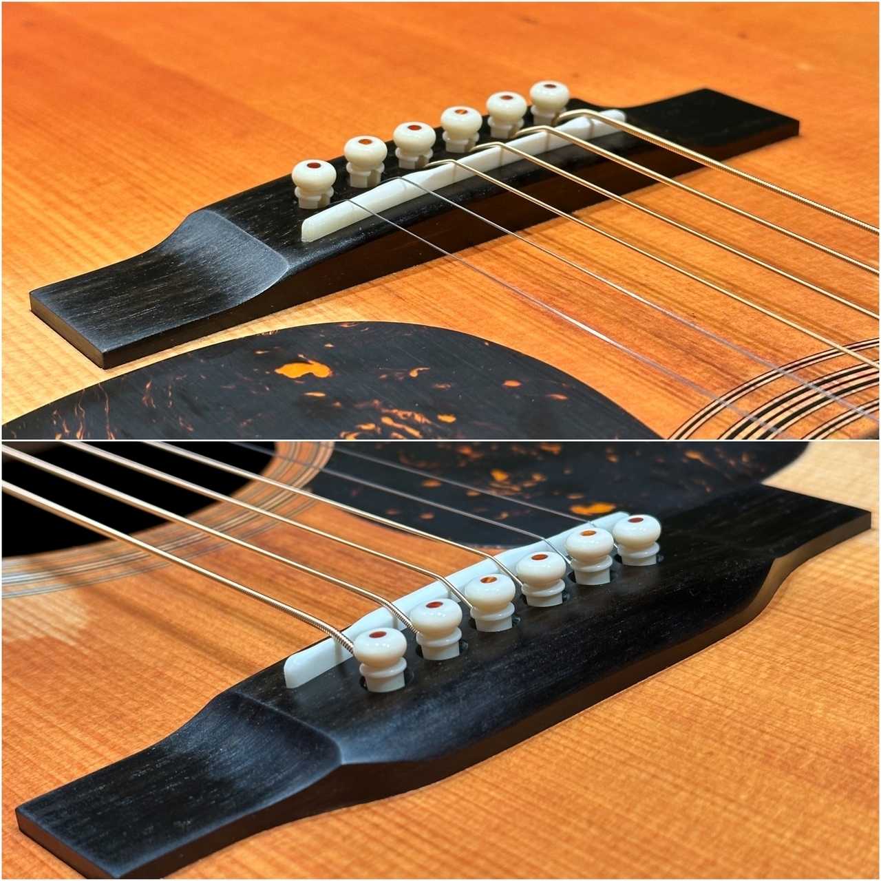【国産☆牛骨】Morales☆ジャパンビンテージ！【弾き易く調整☆新品の弦】 Gibson J-45 Cherry 1967年製 ギブソン 【ヴィンテージ
