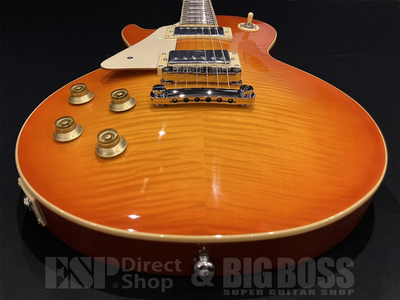 GrassRoots G-LP-STD L/H / Honey Sunburst（新品/送料無料）【楽器