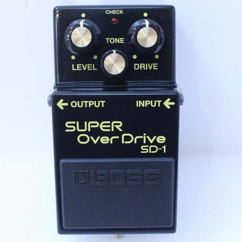 BOSS SD-1-4A / Super Overdrive 40th Anniv 【心斎橋店】（中古