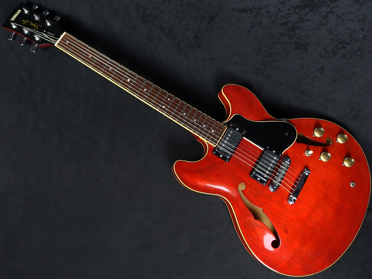 YAMAHA SA-700 ジャパンヴィンテージ セミアコースティックギター