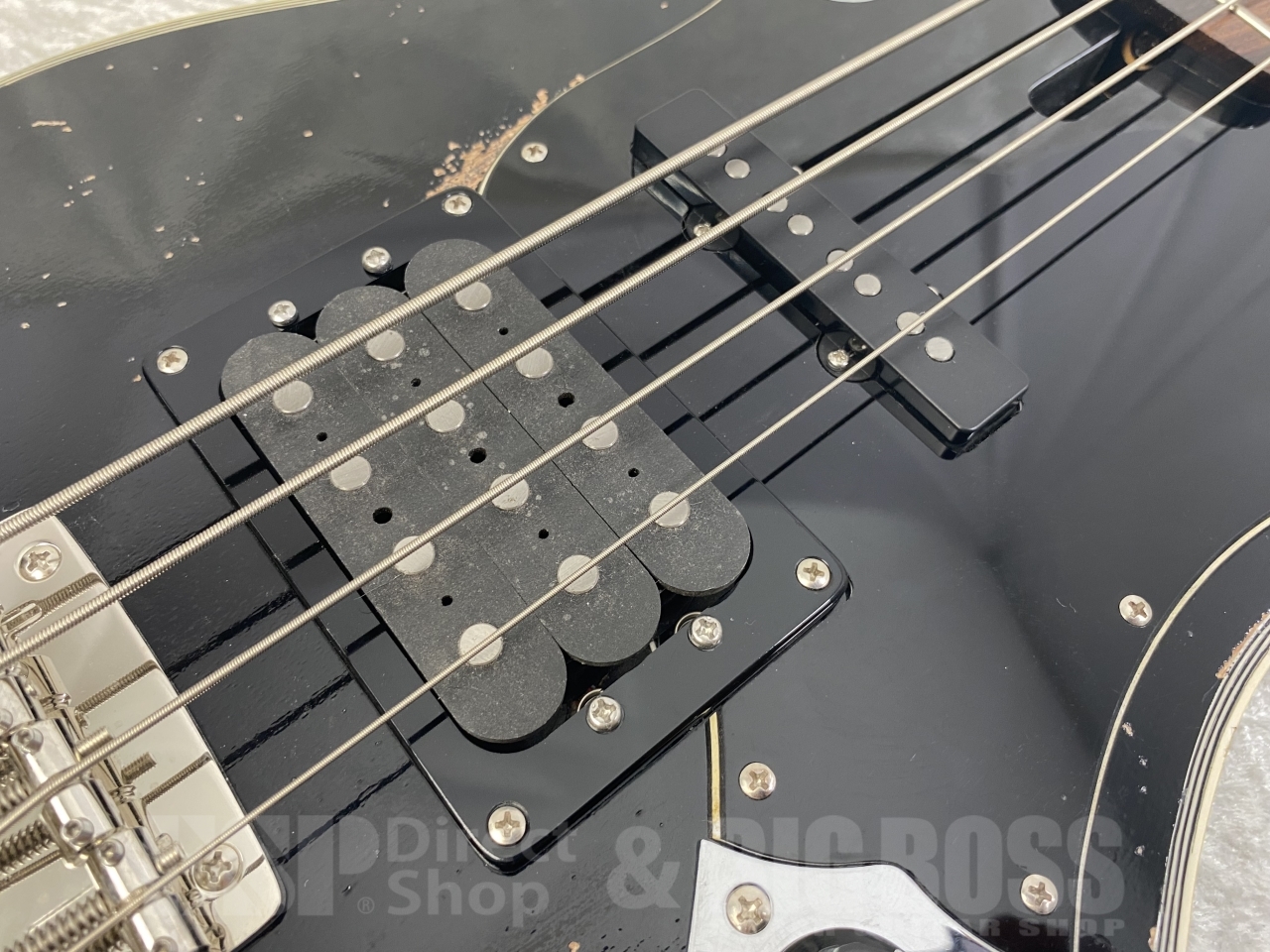 T.S factory 151A-MO EB CTM(Black)（新品/送料無料）【楽器検索