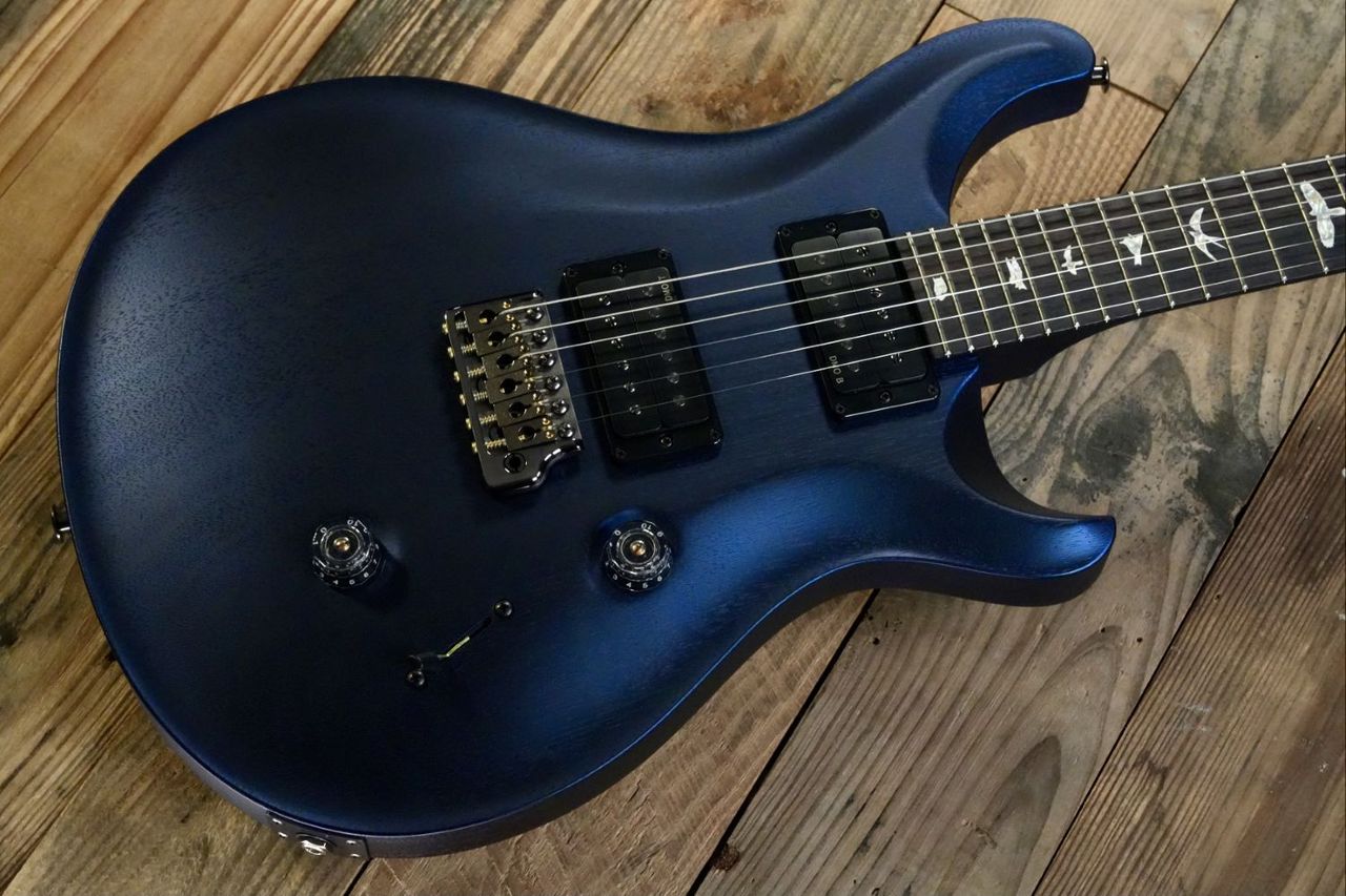 Paul Reed Smith(PRS) STANDARD 24 SATIN/Pearl Black(PK)【2025