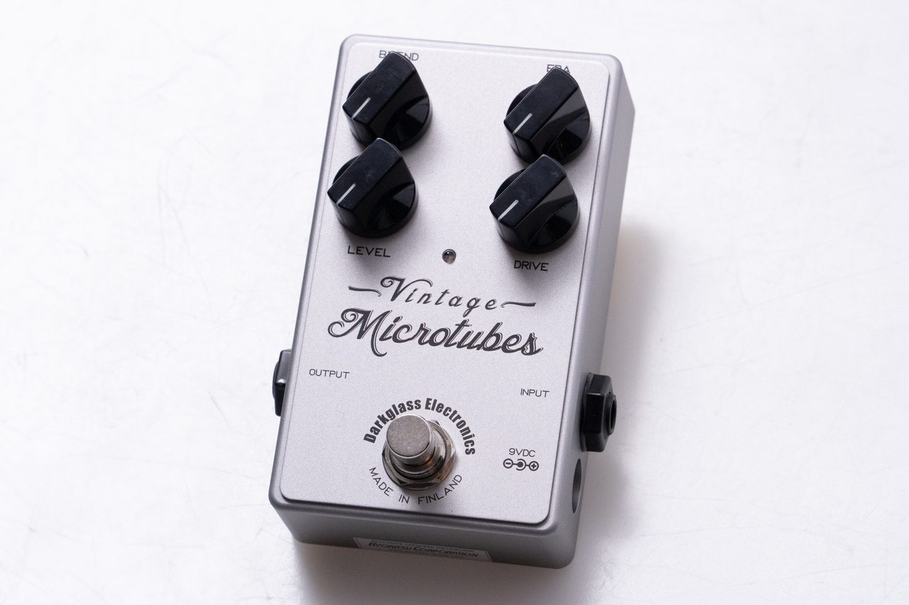 Darkglass Electronics Vintage Microtubes【GIB横浜】（中古