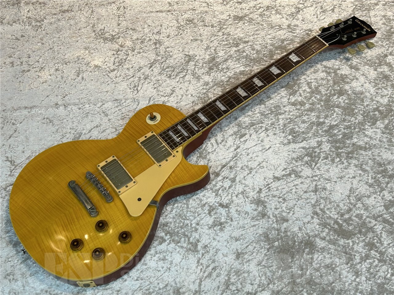 EDWARDS E-LP-90LTS(Lemon Drop)（中古/送料無料）【楽器検索デジマート】