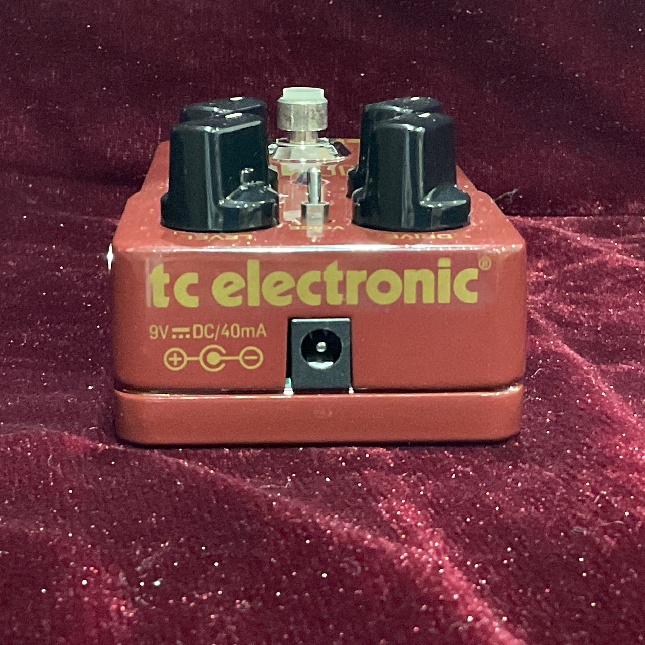 tc electronic MojoMojo Overdrive（中古）【楽器検索デジマート】