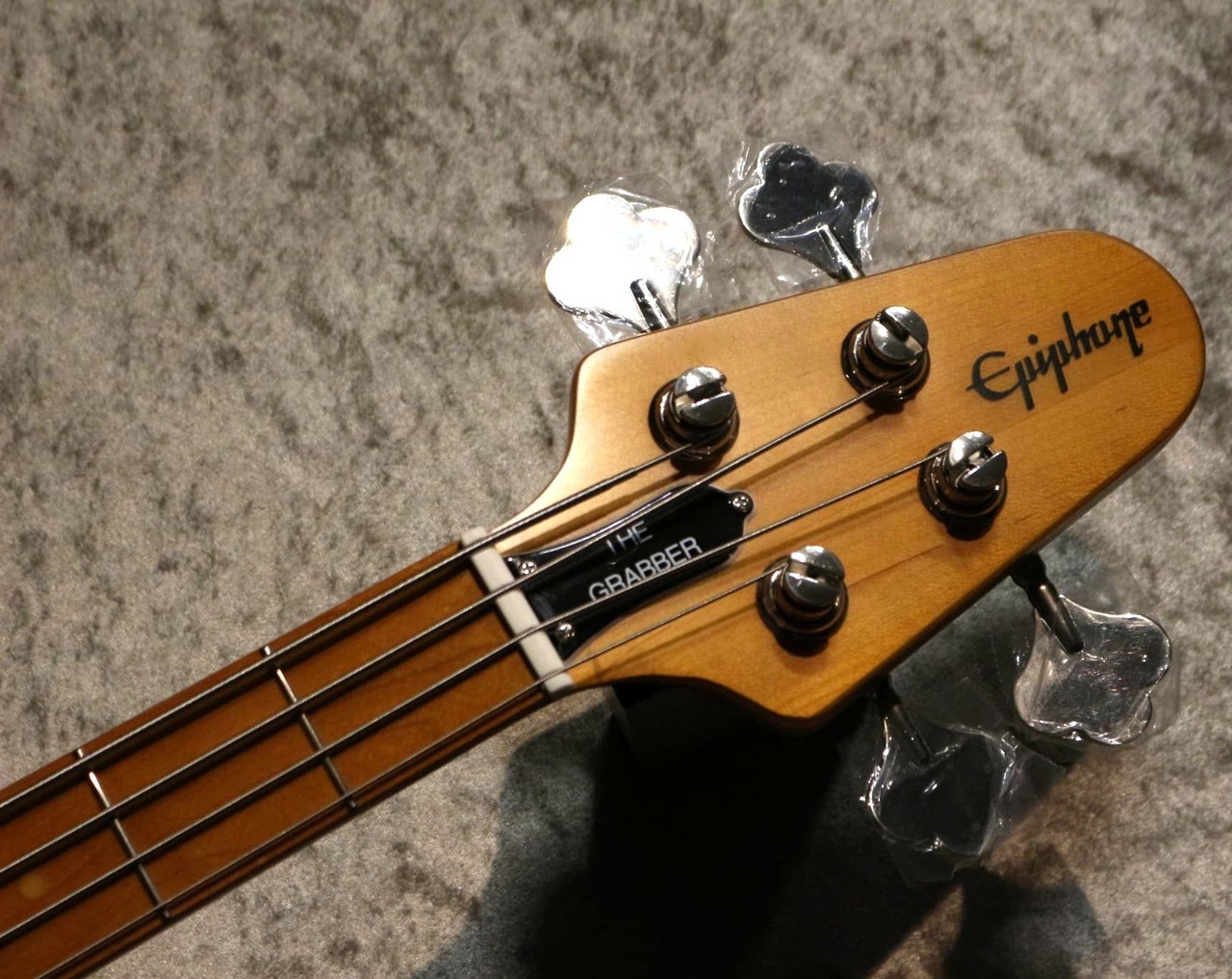 Epiphone エレクトリックベース ケース付き エピフォン Epiphone EB-0 SGベース ケース付き Epiphone EB-0 ベース