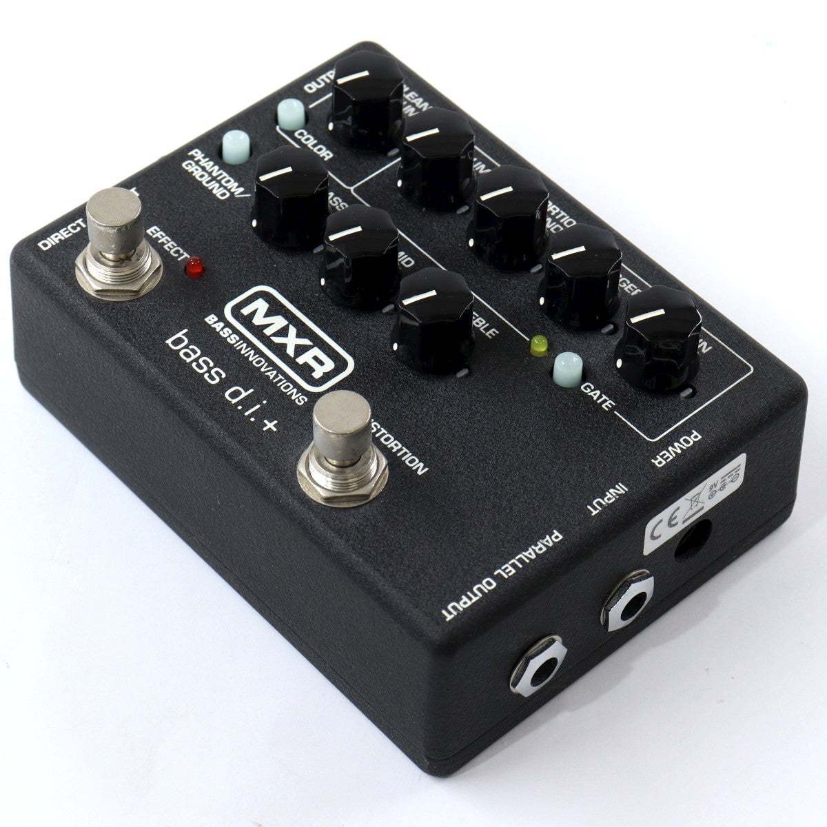 MXR M80 / Bass D.I.+ 【池袋店】（中古）【楽器検索デジマート】