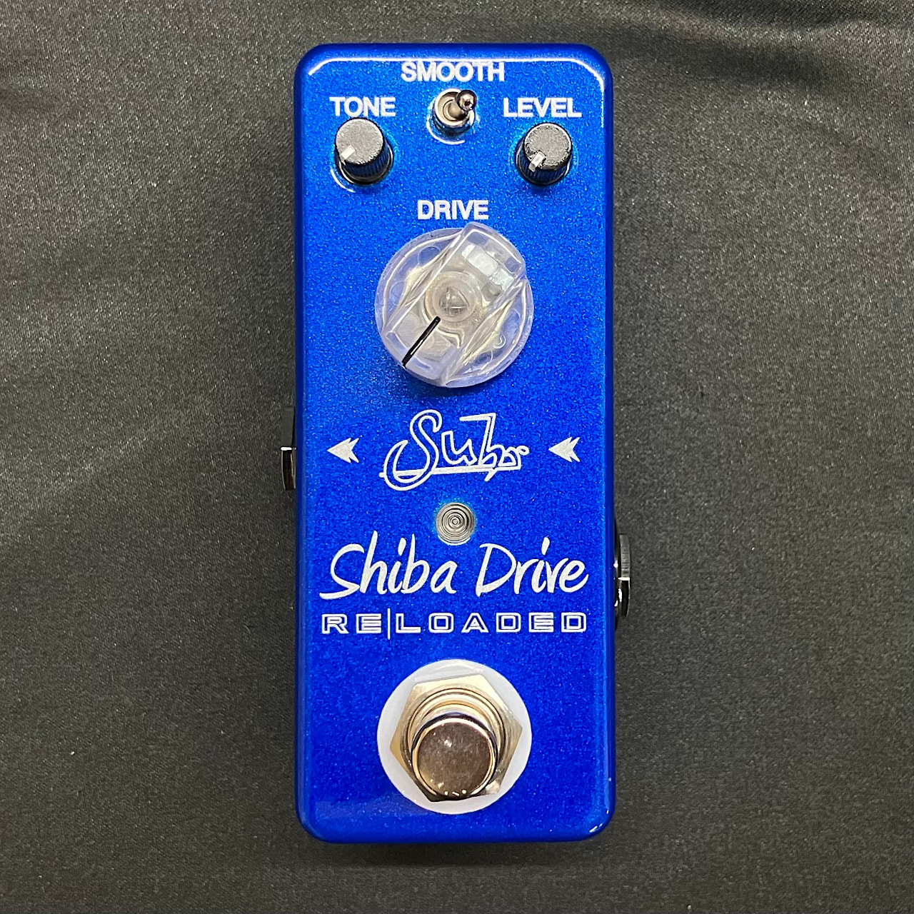Suhr Shiba Drive Reloaded MINI【サー/オーバードライブ/生産完了品
