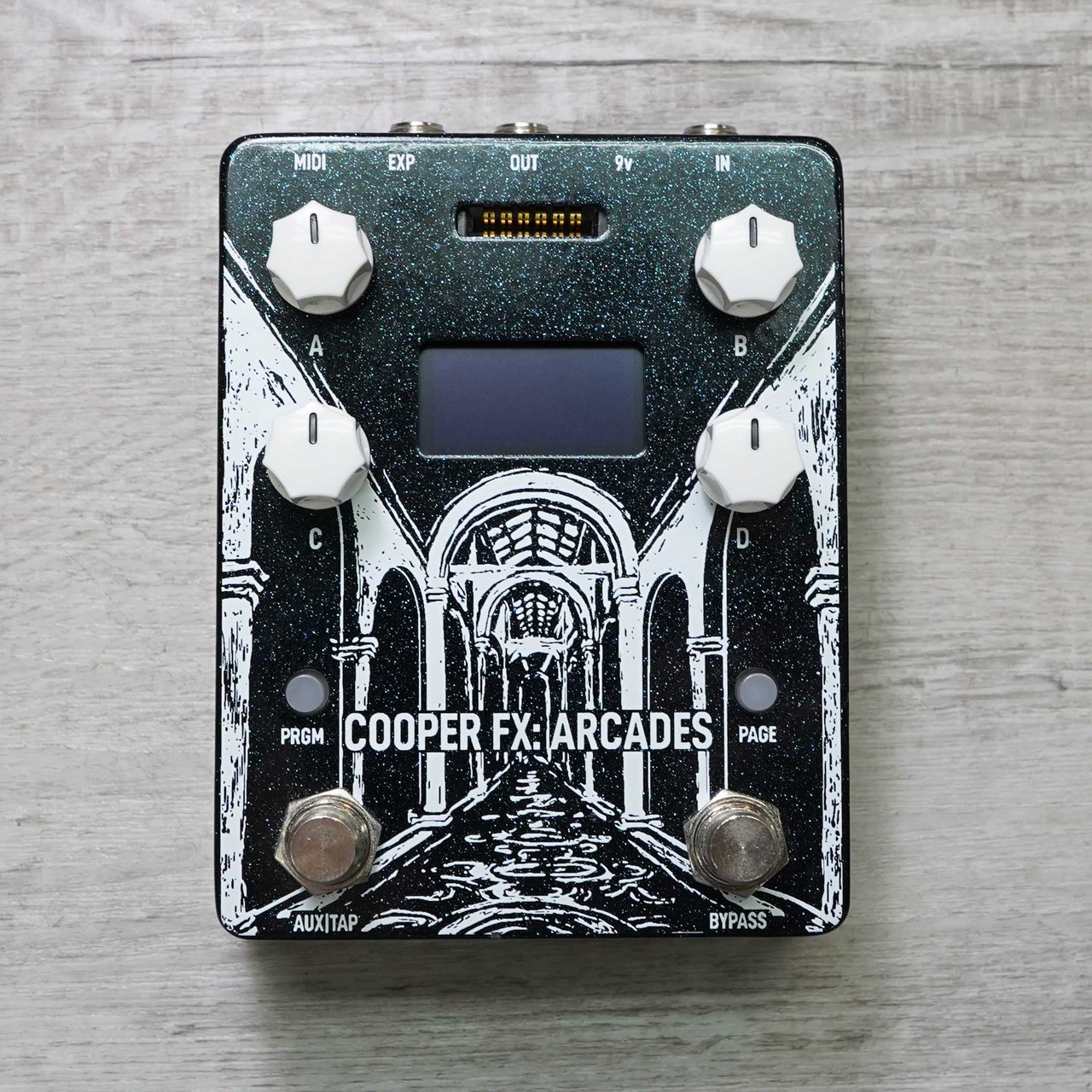 COOPER FX ARCADES カートリッジ5枚付き（中古）【楽器検索デジマート】
