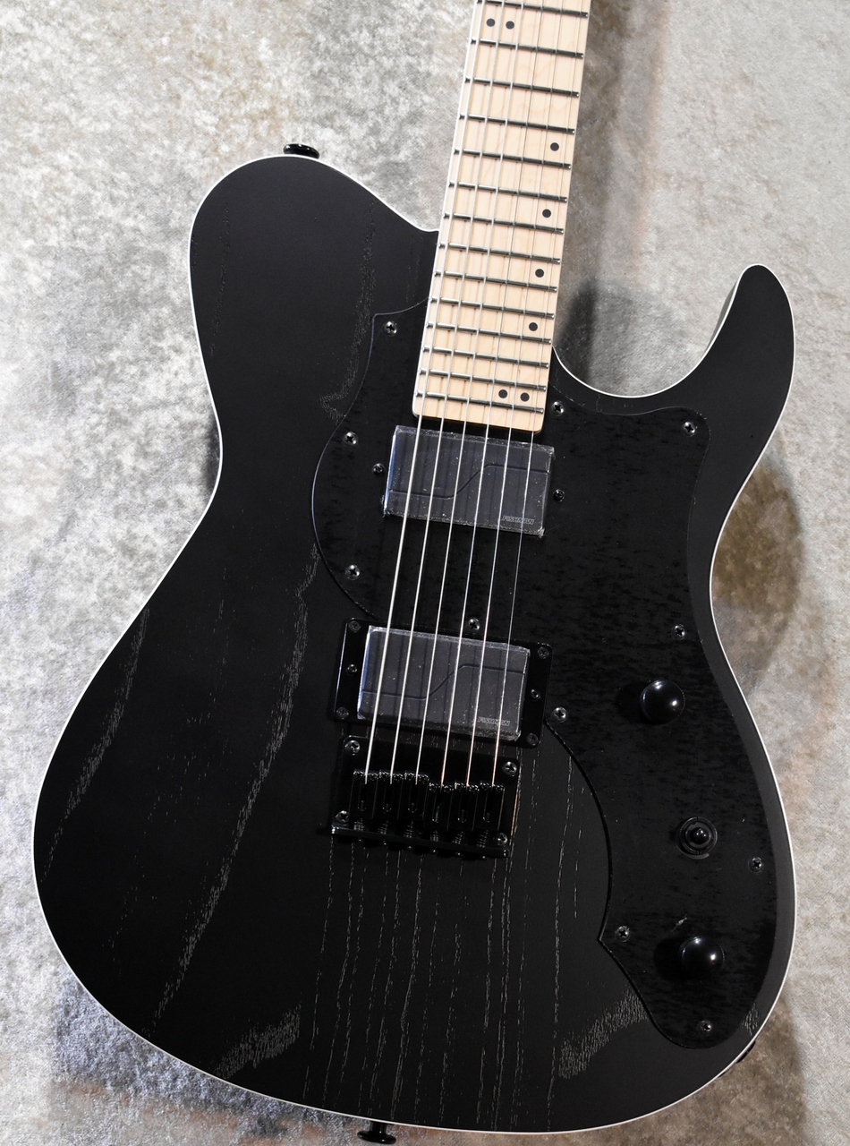 FUJIGEN(FGN) JIL2-ASH-DE-M Open Pore Black #D260112【軽量3.19kg