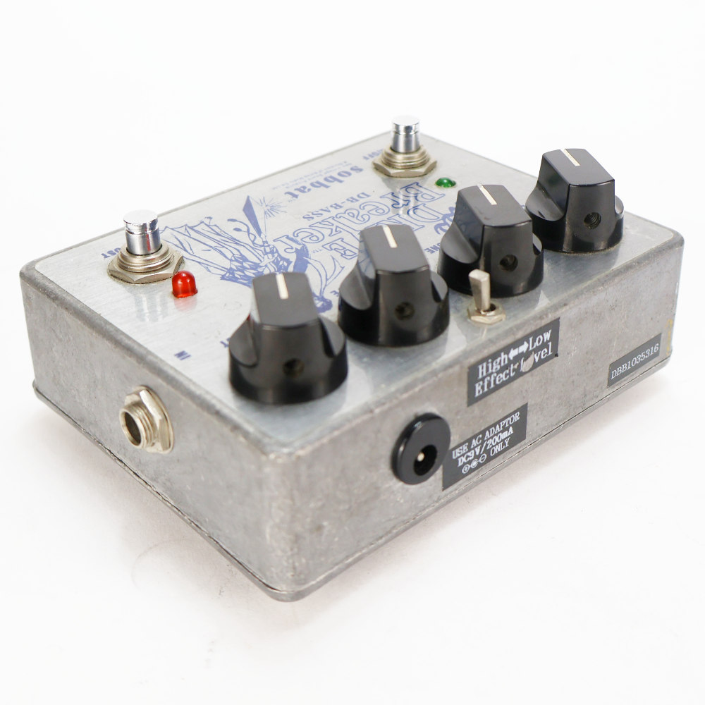 sobbat 【中古】 sobbat Drive Breaker DB-BASS ベース用オーバー